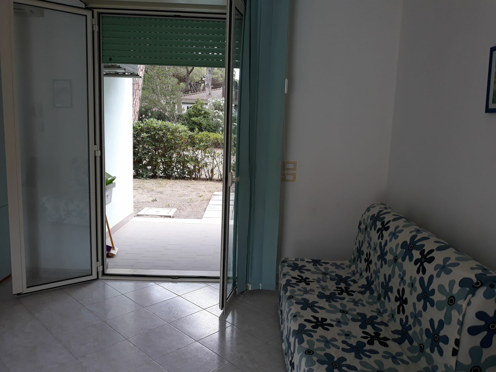 Residence Verde Pineta Principina a Mare Eksteriør billede